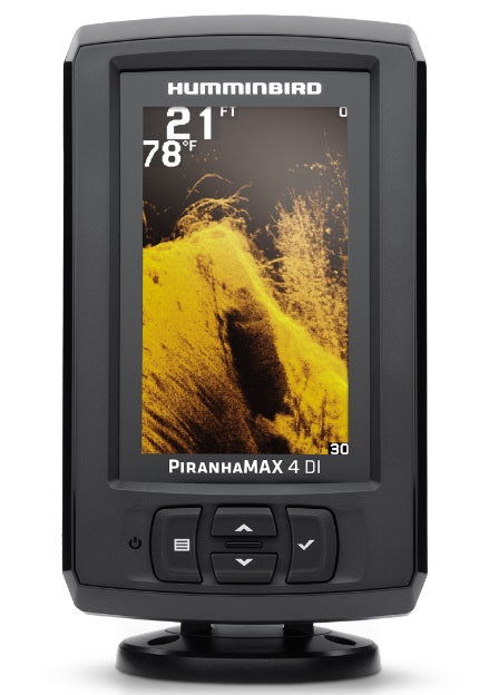 Humminbird Piranhamax 4 DI - 410160-1