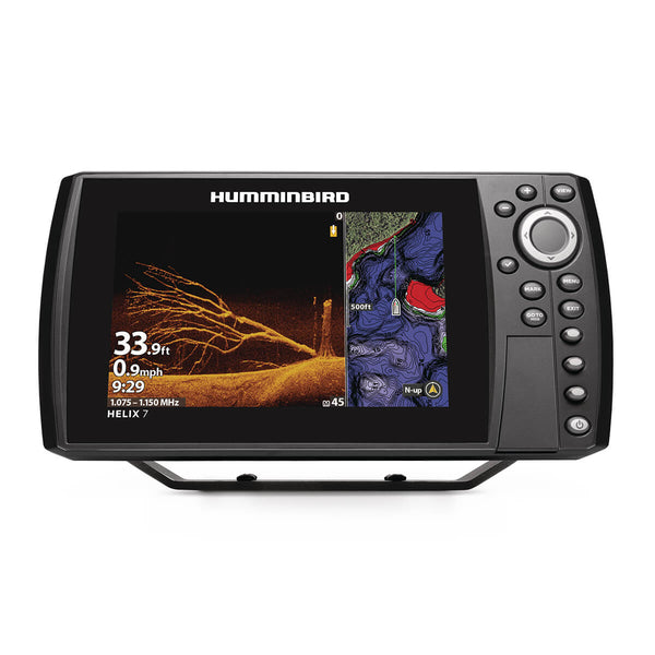 Humminbird Helix7 Chirp Mdi Gps G4 N No Transducer