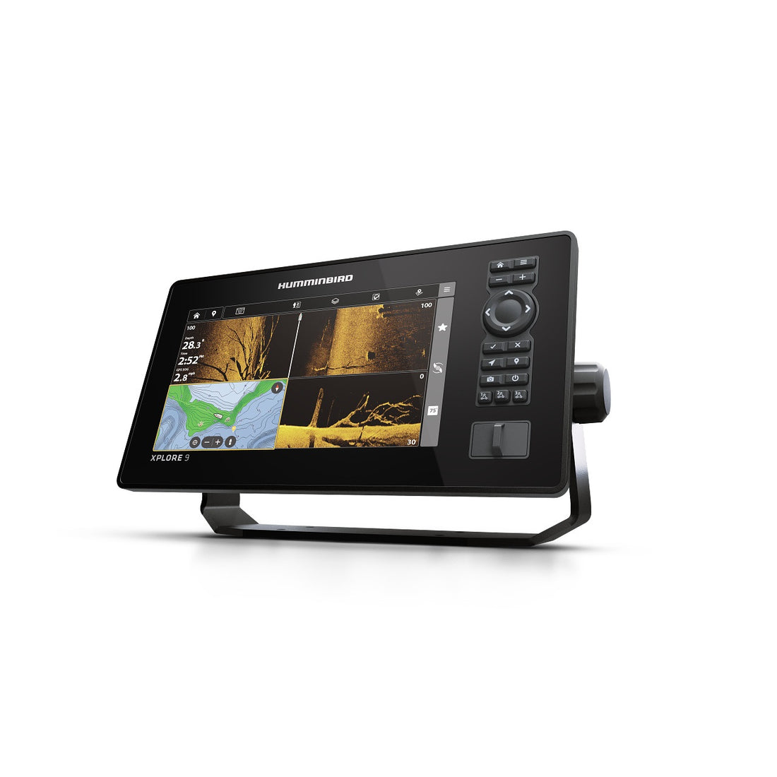 Humminbird Xplore 9 CHO No Transducer - 412000-1CHO