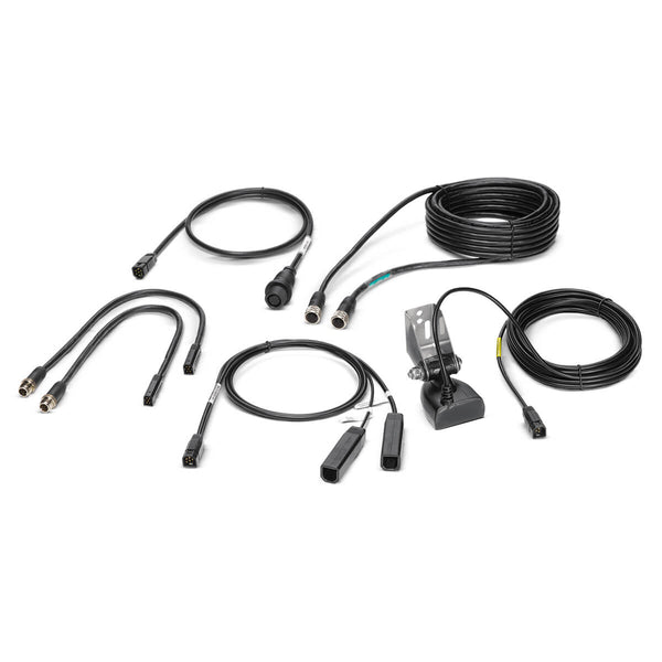 Humminbird Dual Helix Starter Kit with HWAL MI - 700062-1