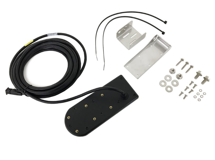 Humminbird XM-9-20-MSI-T Mega Side Imaging Transom Mount - 710262-1