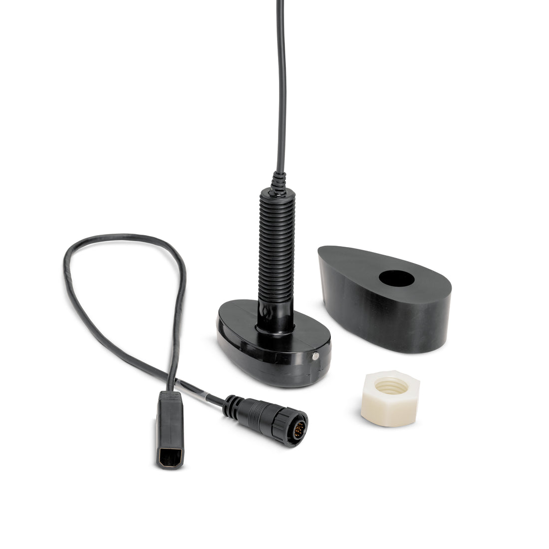 Humminbird XPTH-9-HW-T Transducer W/Temp - 710279-1