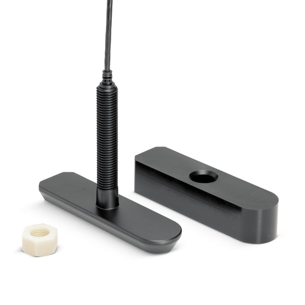Humminbird XPTH-9-HW-MSI-T Thru-Hull Transducer W/Temp - 710284-1