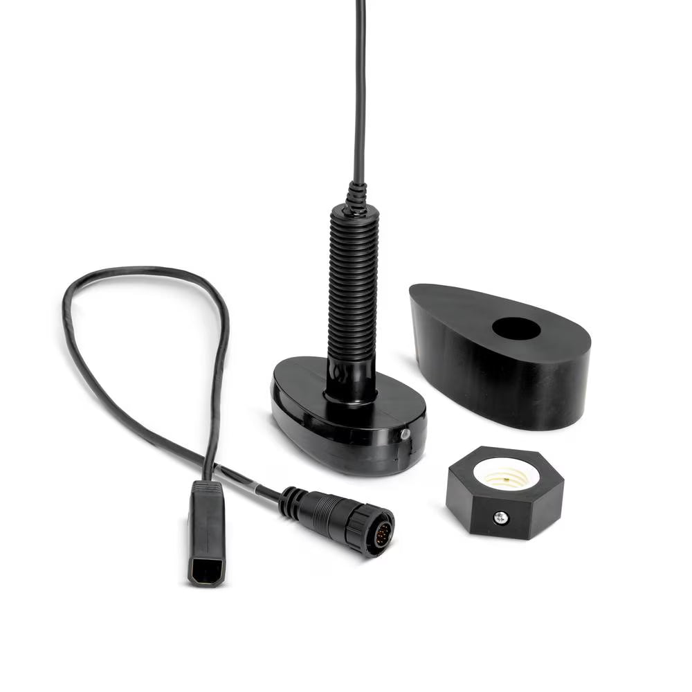 Humminbird Xpth 14 Hw T Thru Hull Transducer W/Temp