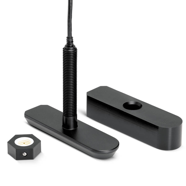 Humminbird XPTH-14-HW-MSI-T Mega SI+ DI+ Dual Spectrum CHIRP Plastic Thru Hull - 710294-1