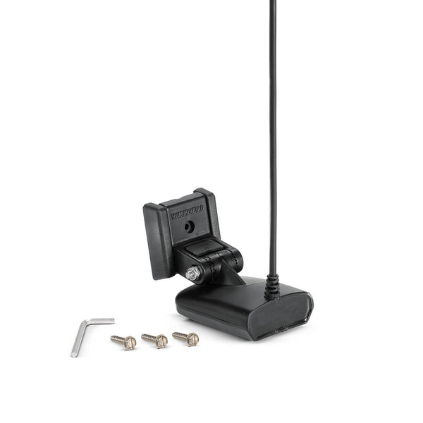 Humminbird XNT-9-HW-SI-T Transom Mount Transducer with Temperature - 710306-1