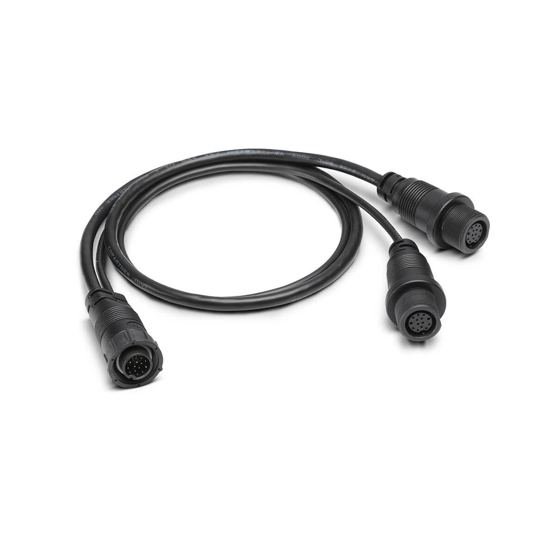 Humminbird 14-M-ID-SIDB-Y Y-Cable - 720111-1