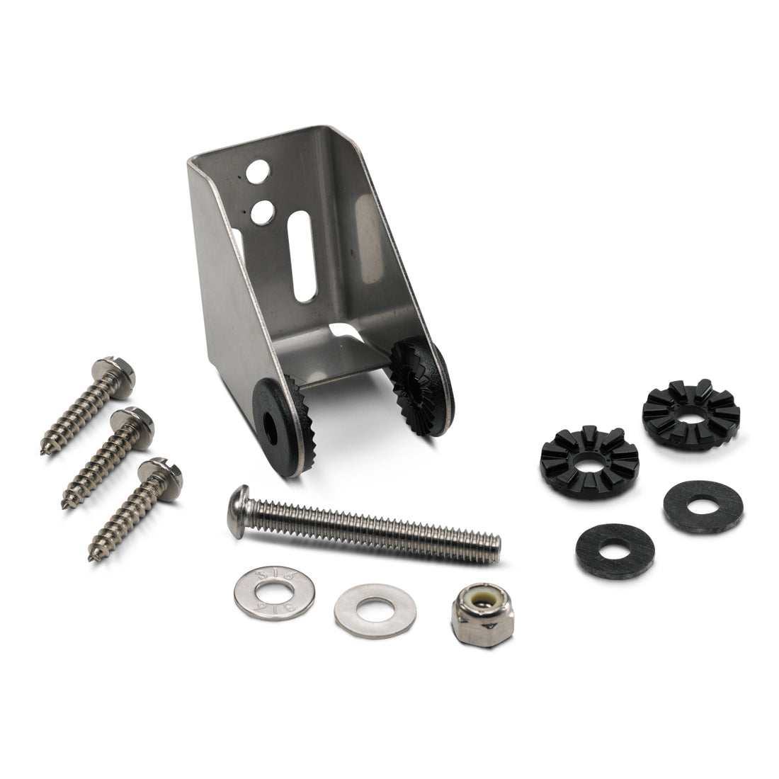 Humminbird MHX-MXNT Mounting Hardware For XNT Transducers - 740162-1