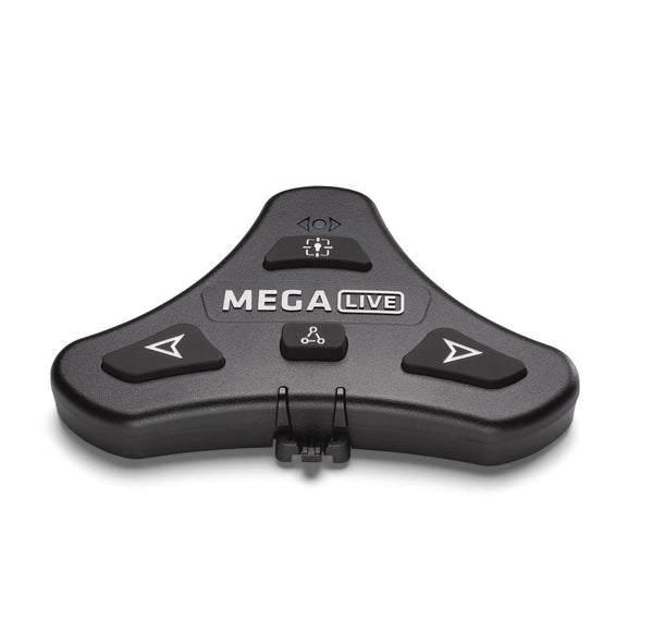 Humminbird 740224-1 Foot Pedal Mega Live Target Lock - 740224-1