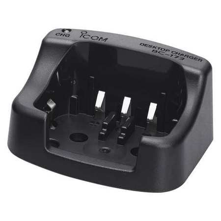 Icom BC173-01 DROP-IN Smart Charger Requites BC174A11 - BC173 01