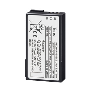 Icom BP306 Battery Pack For M94D - BP-306