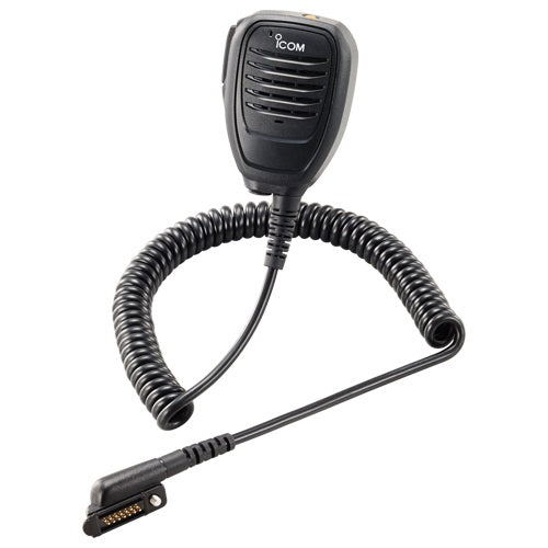 Icom HM222H IP68 Waterproof Speaker Microphone 14-Pin Connector - HM222H