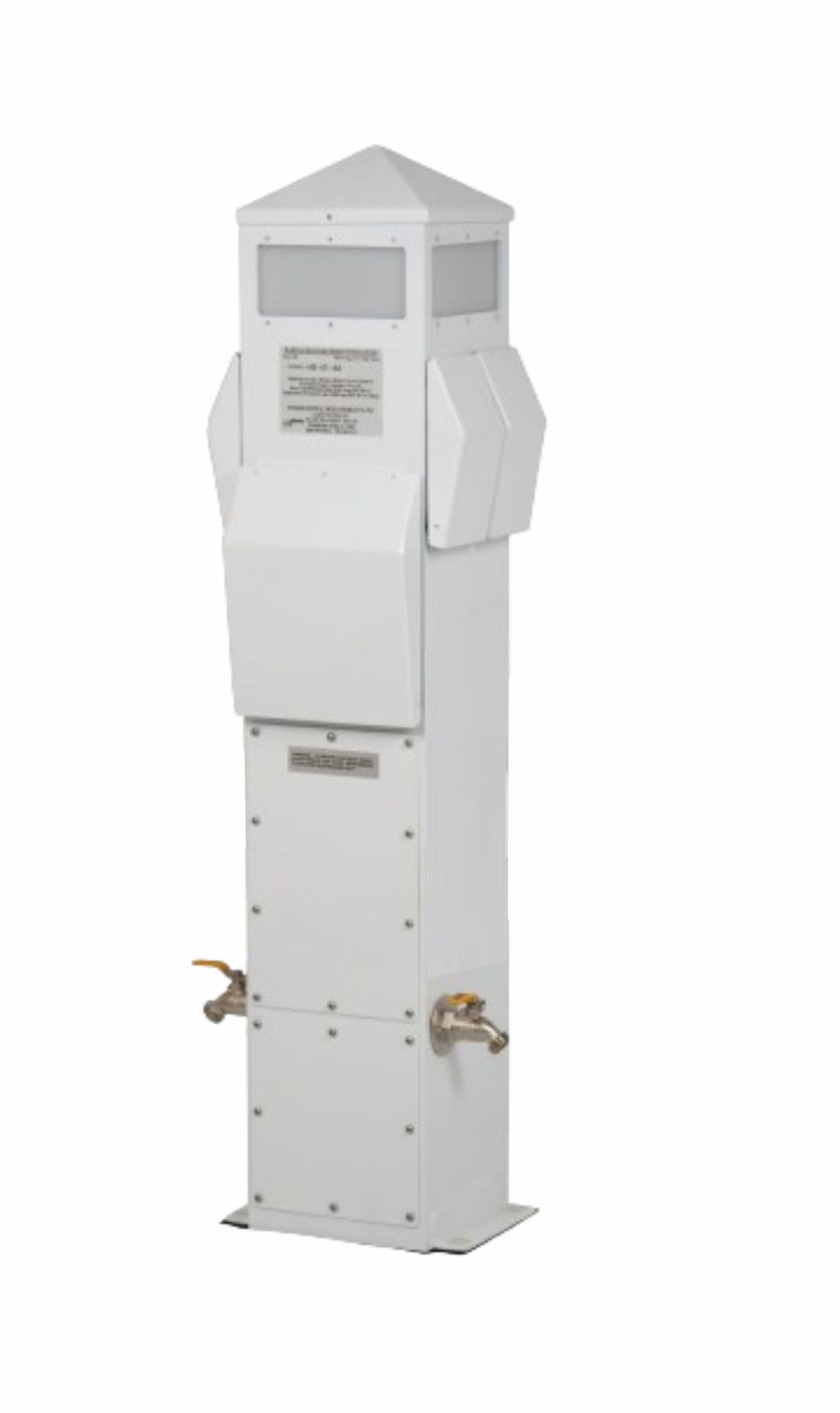 International Dock SPB-41-6A Shore Power Pedestal - SPB-41-6A