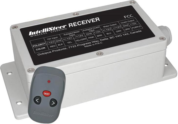 Intellisteer INTTYPEA Steering System For Boats with Existing Drives or Autopilot - INTTYPEA