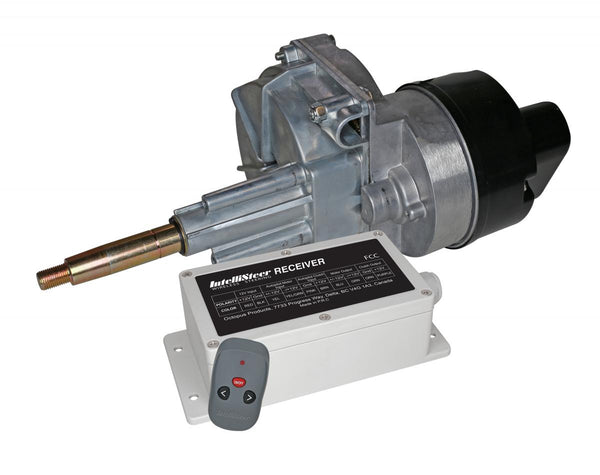 Intellisteer INTTYPET Steering System For Mechanical Steered BoatsTilt Shaft helms - INTTYPET