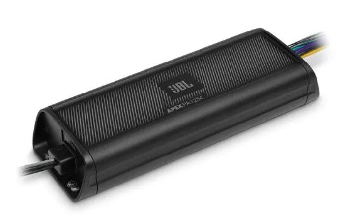 Jbl Apex 4 Channel Amplifier Class D 1250 W Peak