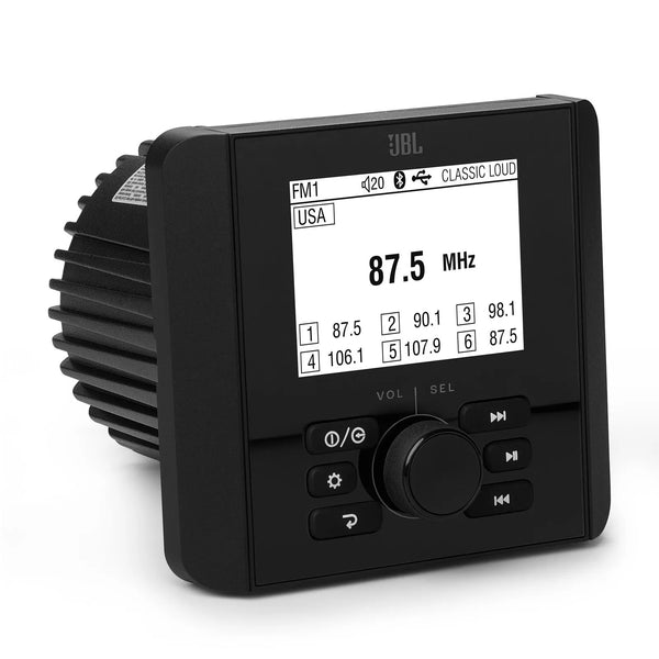 JBL JAM3000 AM/FM Stereo Bluetooth, USB-A Input - JBLJAM3000