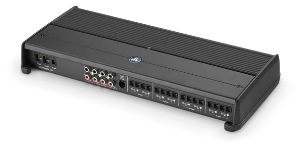 JL Audio XDM Marine Amplifier 8-Channel 800 Watt 12v - 010-03119-00