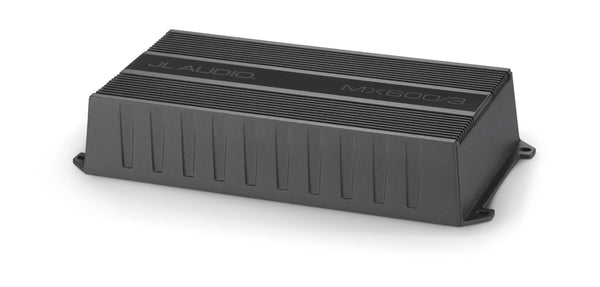 Jl Audio Mx Marine Amplifier 3 Channel Full Range 600 Watts 12v