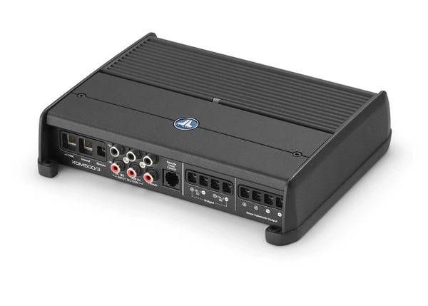 JL Audio XDM Marine Amplifier 3-Channel 500 Watt 12v - 010-03343-00