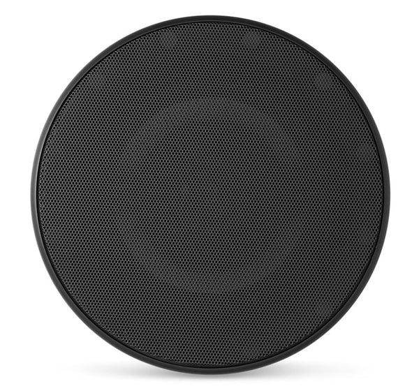 Jl Audio M6 7.7in Coaxial Speakers Black Lu Xe Grille Single Speaker