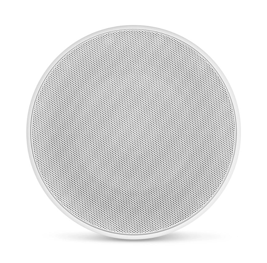 JL Audio M6 7.7in Speaker White LUXe Grille - 010-03913-00