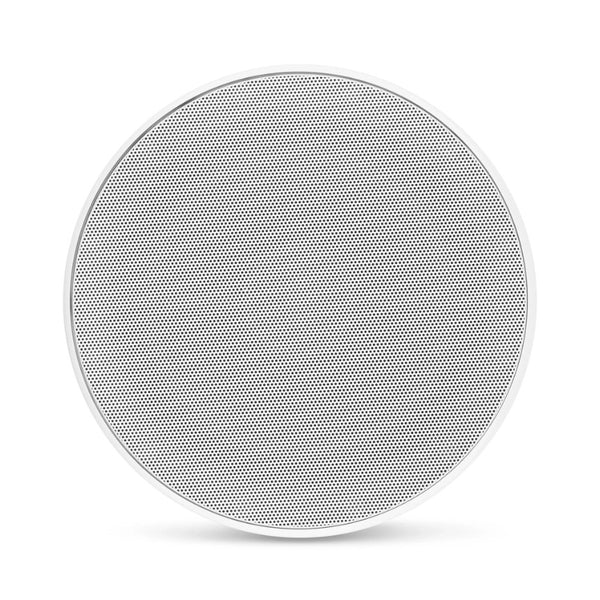 JL Audio M6 8.8in Speaker White LUXe Grille - 010-03914-00