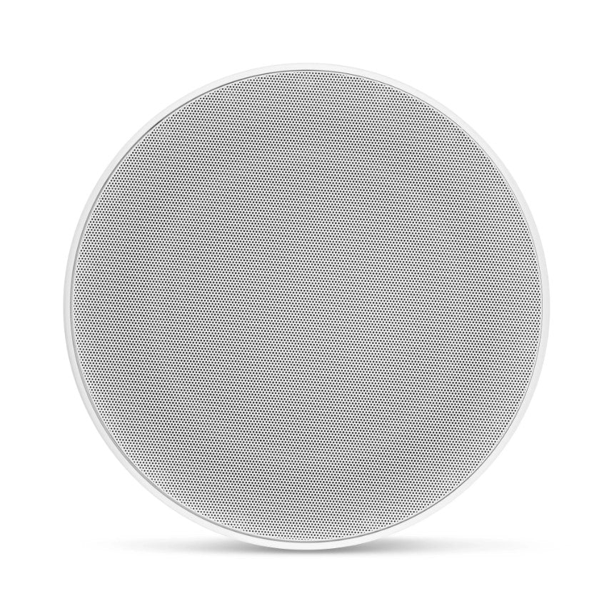 Jl Audio M6 10in Subwoofer White Lu Xe Grille Single Speaker