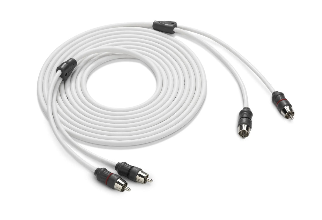 JL Audio 12 ft 2 Channel Audio Interconnect Cable - 010-13414-00