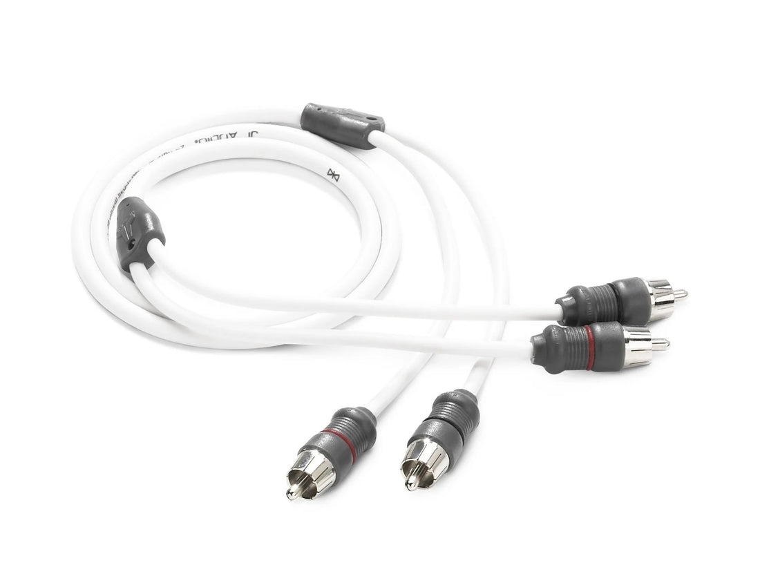 JL Audio 3 ft 2 Channel Audio Interconnect Cable - 010-13446-00