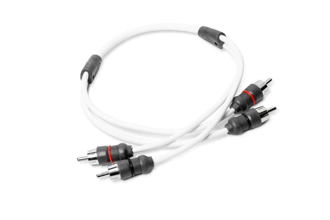 JL Audio 1.5 ft 2 Channel Audio Interconnect Cable - 010-13554-00