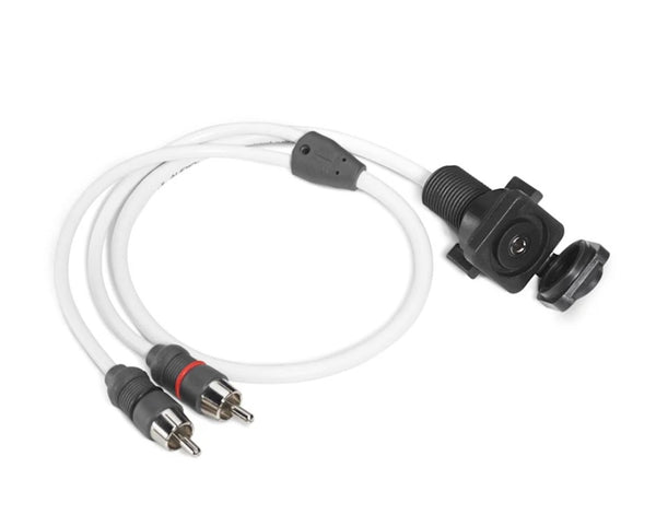 JL Audio XMD-3.5MM-PNL Panel Mount 3.5mm Audio Jack - 010-13564-00