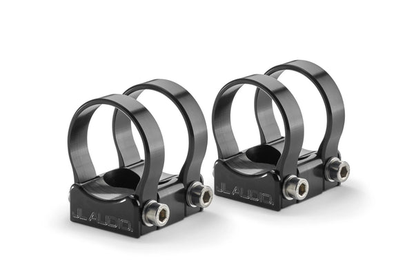 JL Audio 1.625 in Pipe Mount Brackets for VeX Series - 010-13688-00