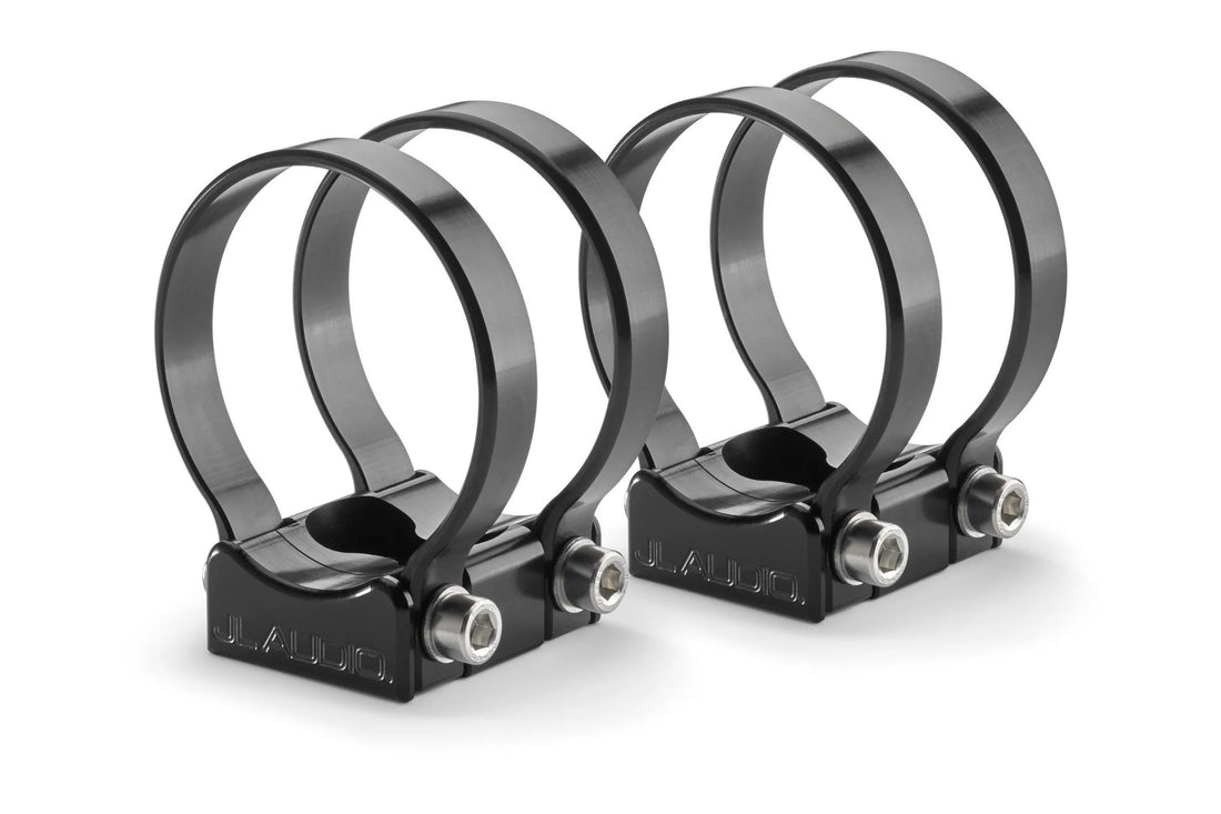 JL Audio 2.375 in Pipe Mount Brackets for VeX Series - 010-13692-00