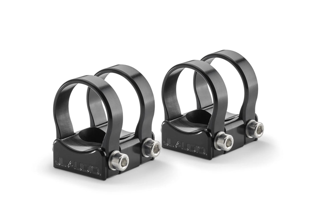 JL Audio 1.500 in Pipe Mount Brackets for VeX Series - 010-13695-00