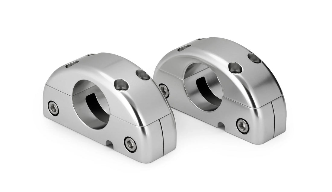 JL Audio 1.660in Pipe Mount Brackets for ETXv3 Series - 010-13702-00