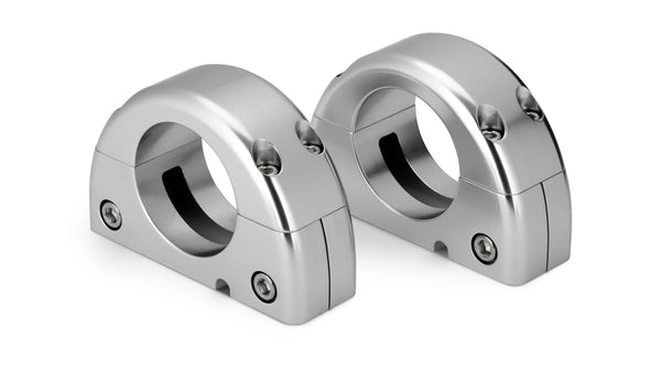 JL Audio 2.250in Pipe Mount Brackets for ETXv3 Series - 010-13705-00