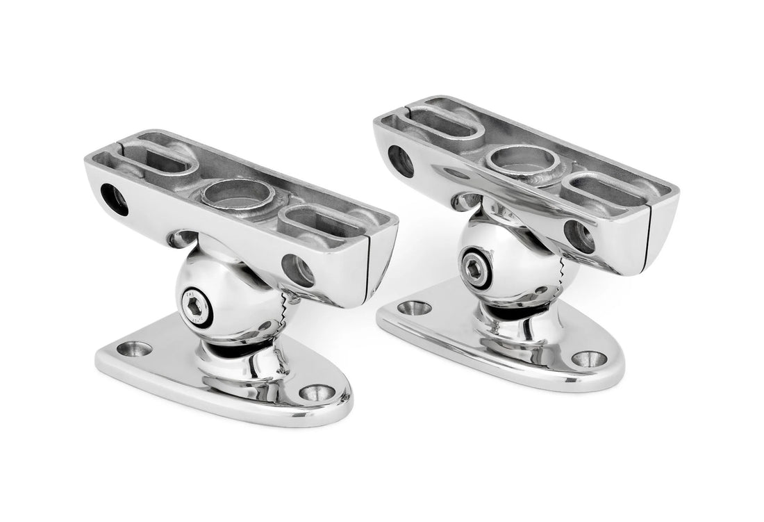 Jl Audio Surface/Deck Mount For Et Xv3 Series