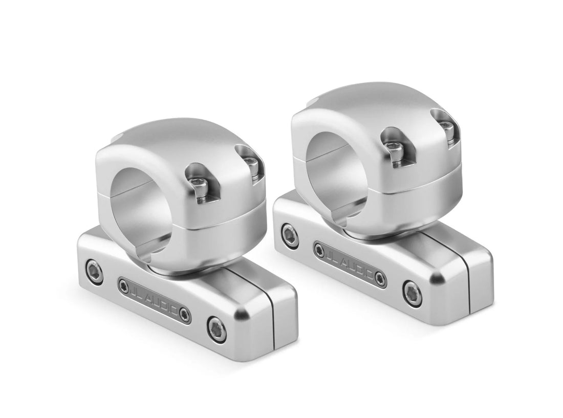 JL Audio 1.660in Pipe Swivel Mount Brackets for ETXv3 Series - 010-13716-00
