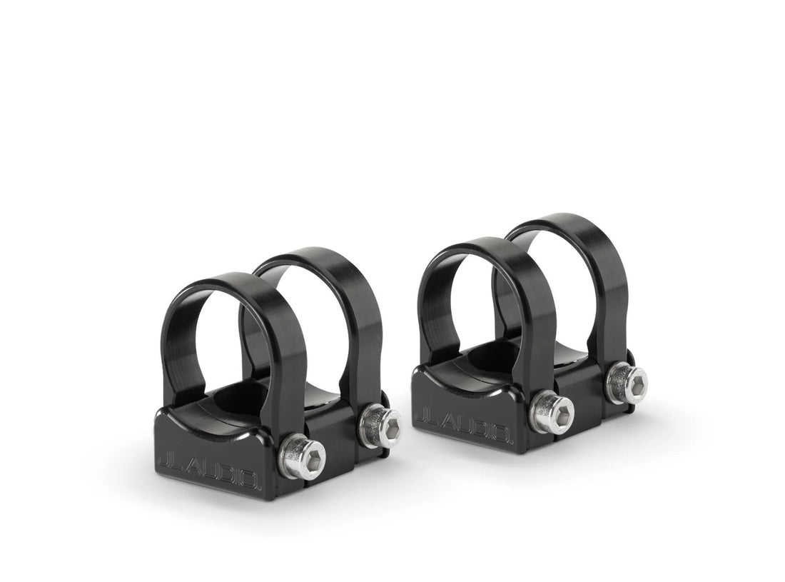 JL Audio 1.850 in Pipe Mount Brackets for VeX Series - 010-13825-00