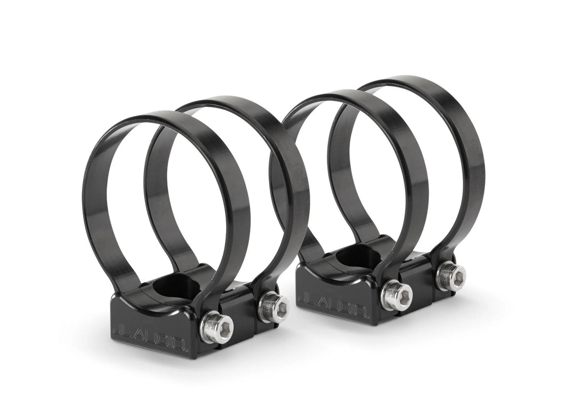 Jl Audio 2.500 In Pipe Mount Brackets For Ve X Series
