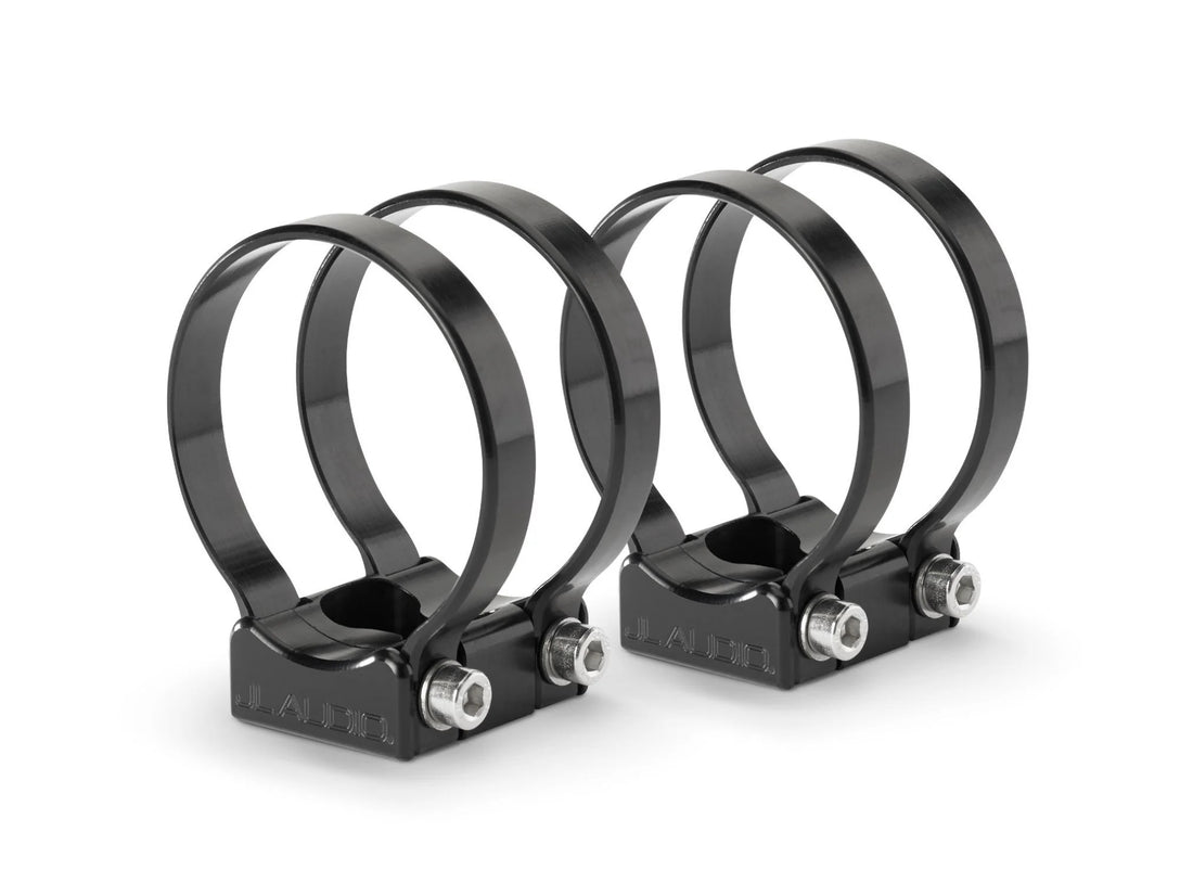 JL Audio 2.625 in Pipe Mount Brackets for VeX Series - 010-13874-00