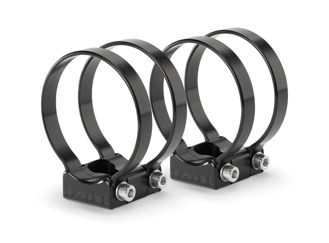 JL Audio 2.875 in Pipe Mount Brackets for VeX Series - 010-13876-00