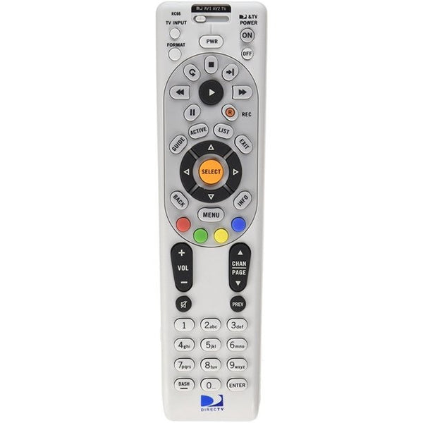 Directv Rf Remote Upgrade Kit For H24 Receiver - 19-0817