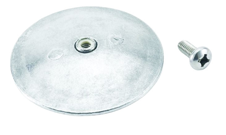 Lenco 3 3/4in Sacrificial Anod Pack of 2 - 15093-001