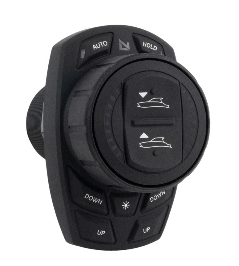 Lenco Pro Control Auto Flybridge Keypad Kit - 15176-107