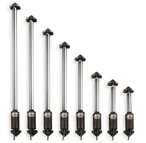 Lenco Hl 1200 12in Hatch Lift Short 29in To 41in 12 V