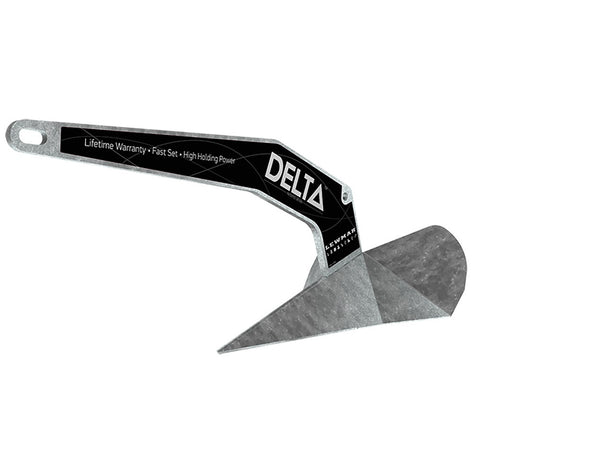 Lewmar 55# Delta Anchor