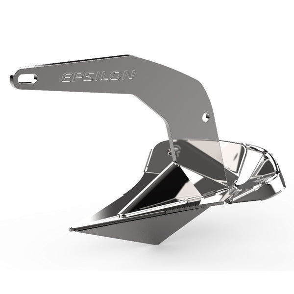 Lewmar 44LB Epsilon Anchor Stainless Steel 2 Pcs Anchor - 0057520