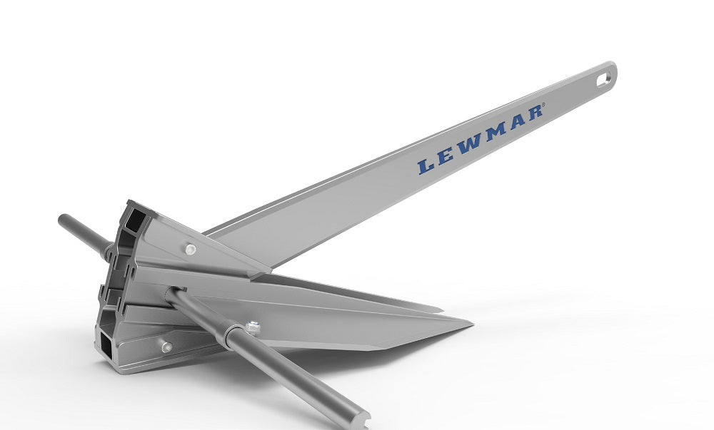 Lewmar 7 Lb Lfx Alloy Fluke Anchor
